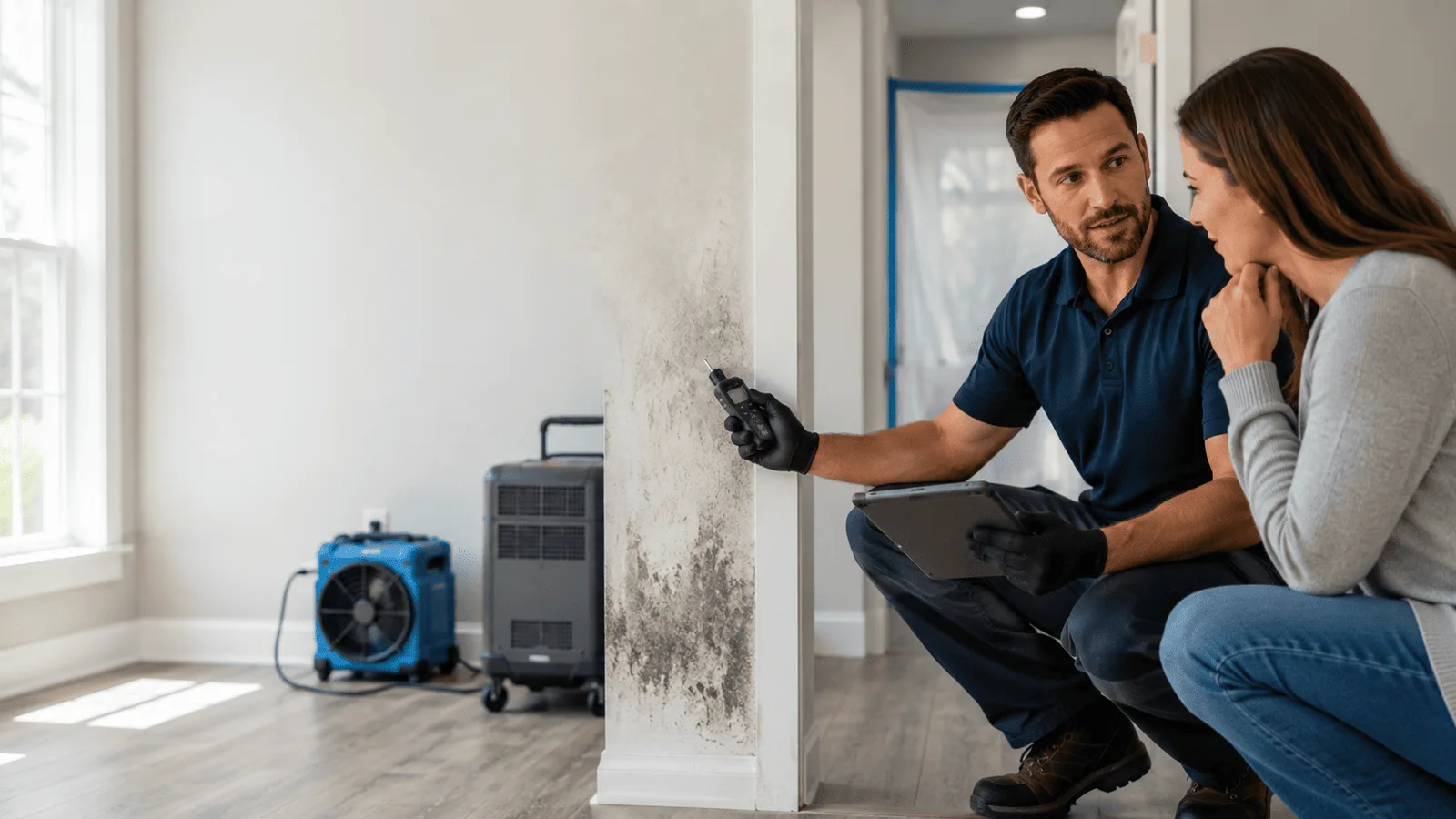 Mold Inspection Antelope, CA FAQs