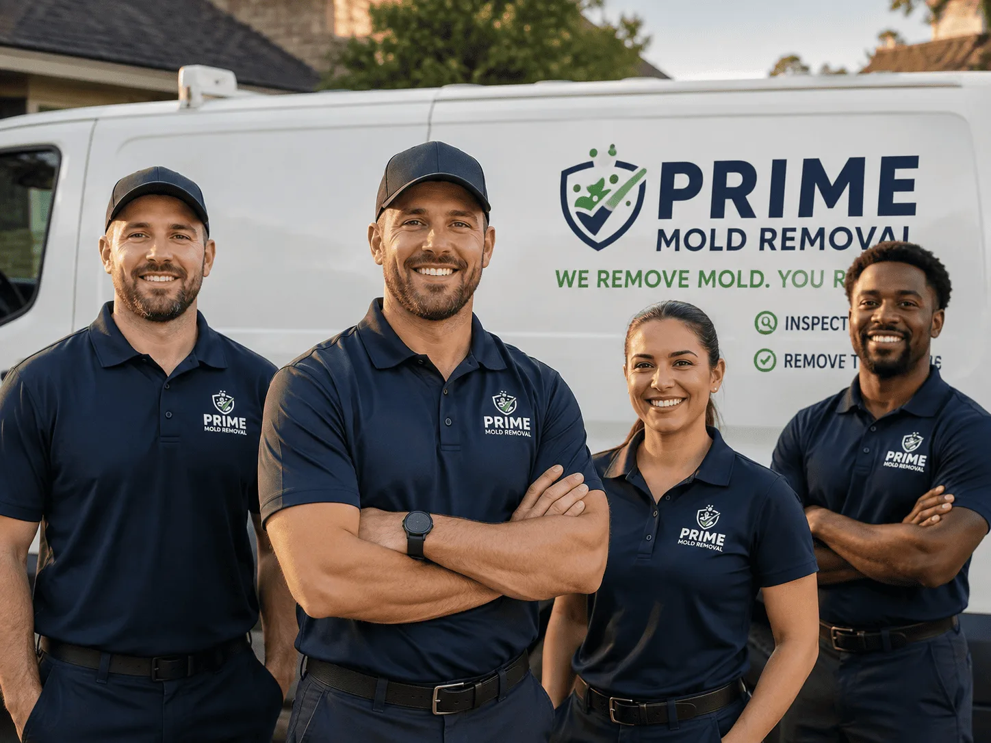 Mold Inspection in Antelope, CA near me
